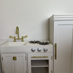 Pottery Barn Chelsea Kitchen