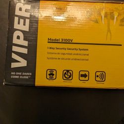 Vehicle Security System/Remote Entry