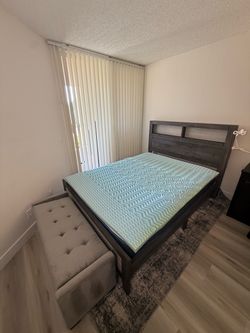 Full Bed Set