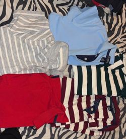 Boys shirts bag