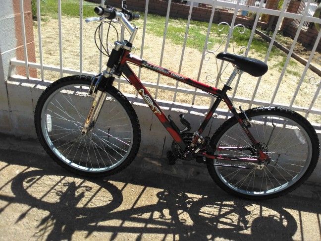 28in Bike