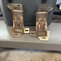 Big Block Motor Mounts 60-66 C10