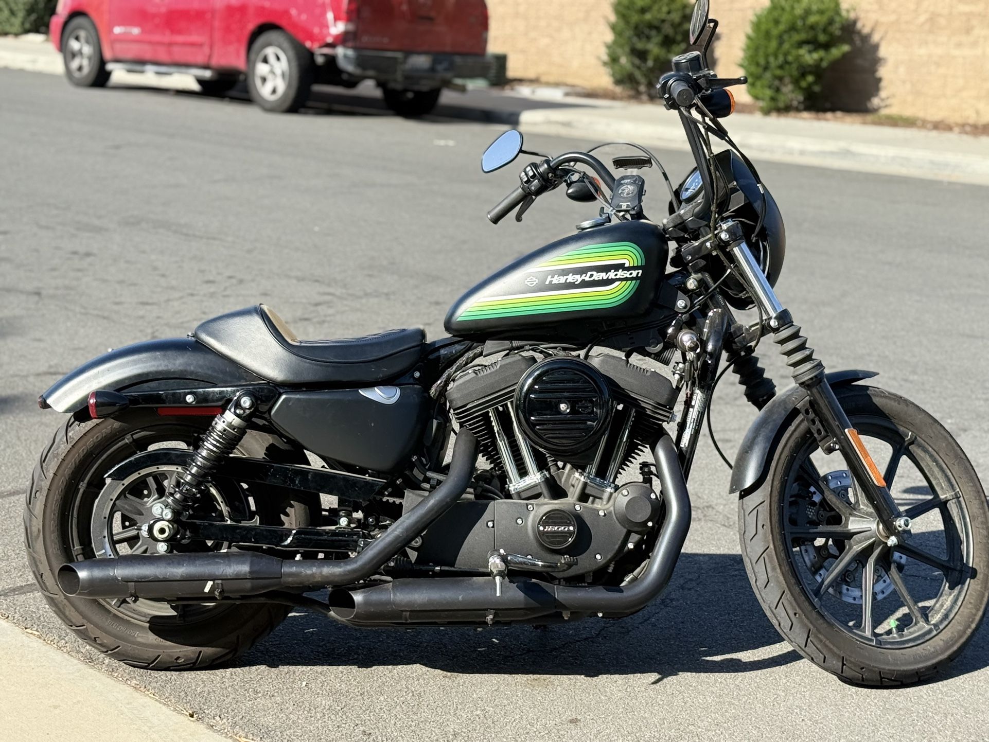 2021 Harley Davidson Sportster 1200