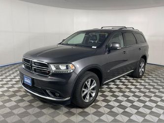 2016 Dodge Durango