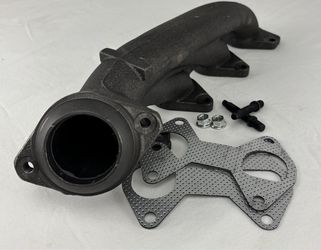 FORD / LINCOLN 5.4L V8 PASSENGER SIDE EXHAUST MANIFOLD KIT For Sale $32.00 50%+ OFF Retail $64.99