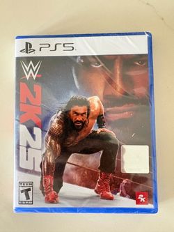 Wwe 2k25