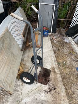 Hand truck