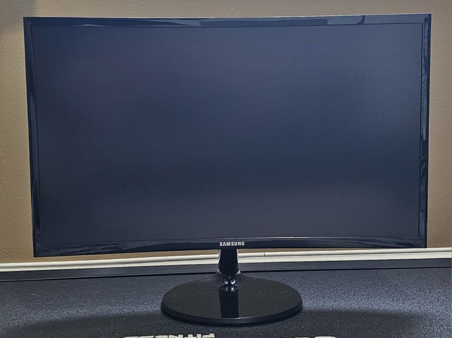 Samsung 24 Inch Curved LED Monitor