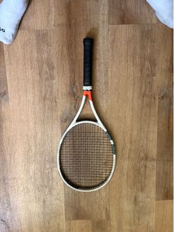 Babolat Pure Strike VS Tennis Racket