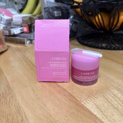 Laneige Lip Sleeping Mask "SWEET CANDY" Full Size 0.70oz. NEW with Box Authentic