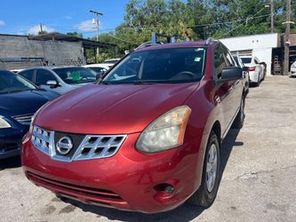 2015 Nissan Rogue Select