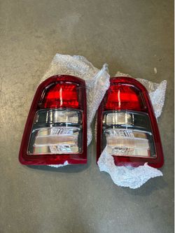 2019 2021 ram 1500 tail lights