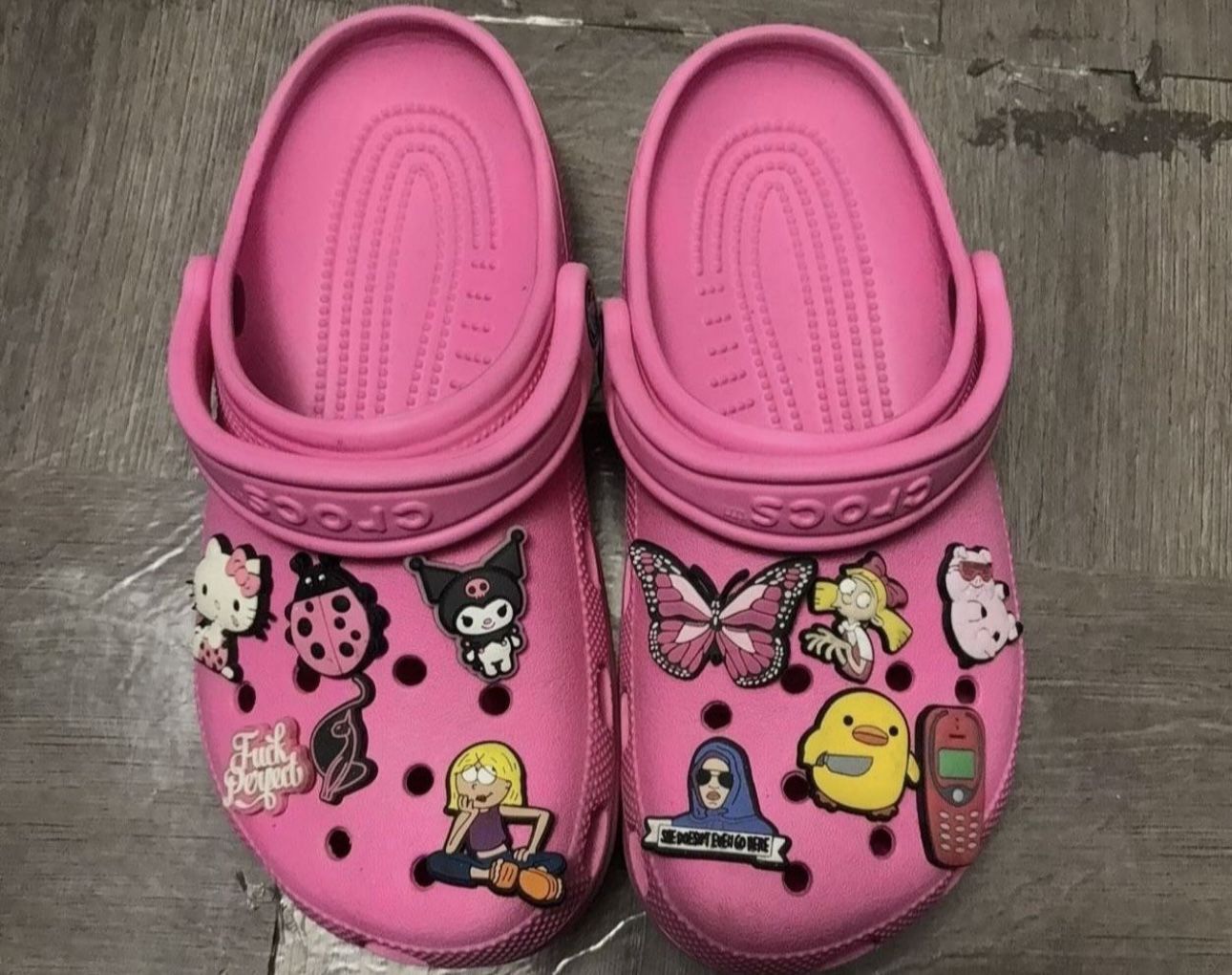 Women Crocs