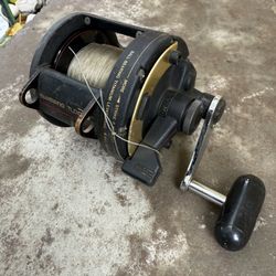 Shimano Deep Fishing Reel