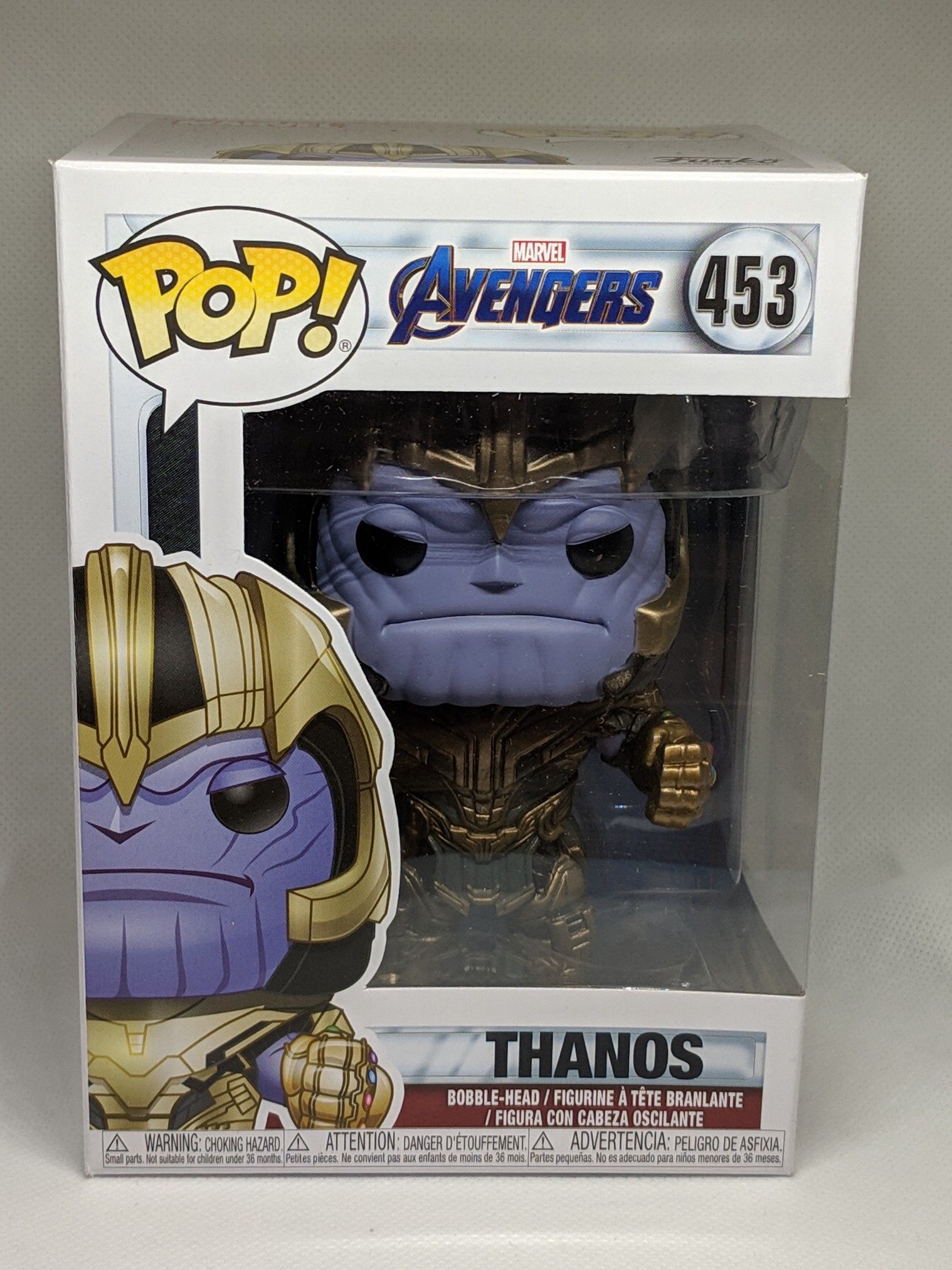 Funko Pop Avengers Endgame 453…