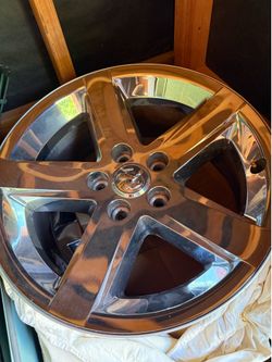 Rims only