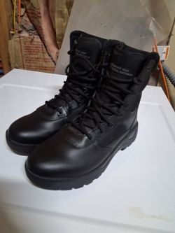 Tactical Response Boots
