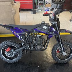 2026 Pit bike ~disc brakes~trades accepted~lot of fun~