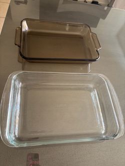 Glass containers