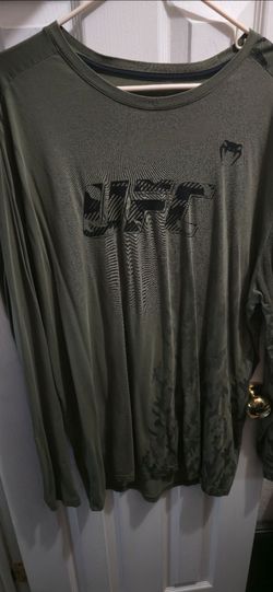 UFC Venum Authentic Fight Week Long Sleeve