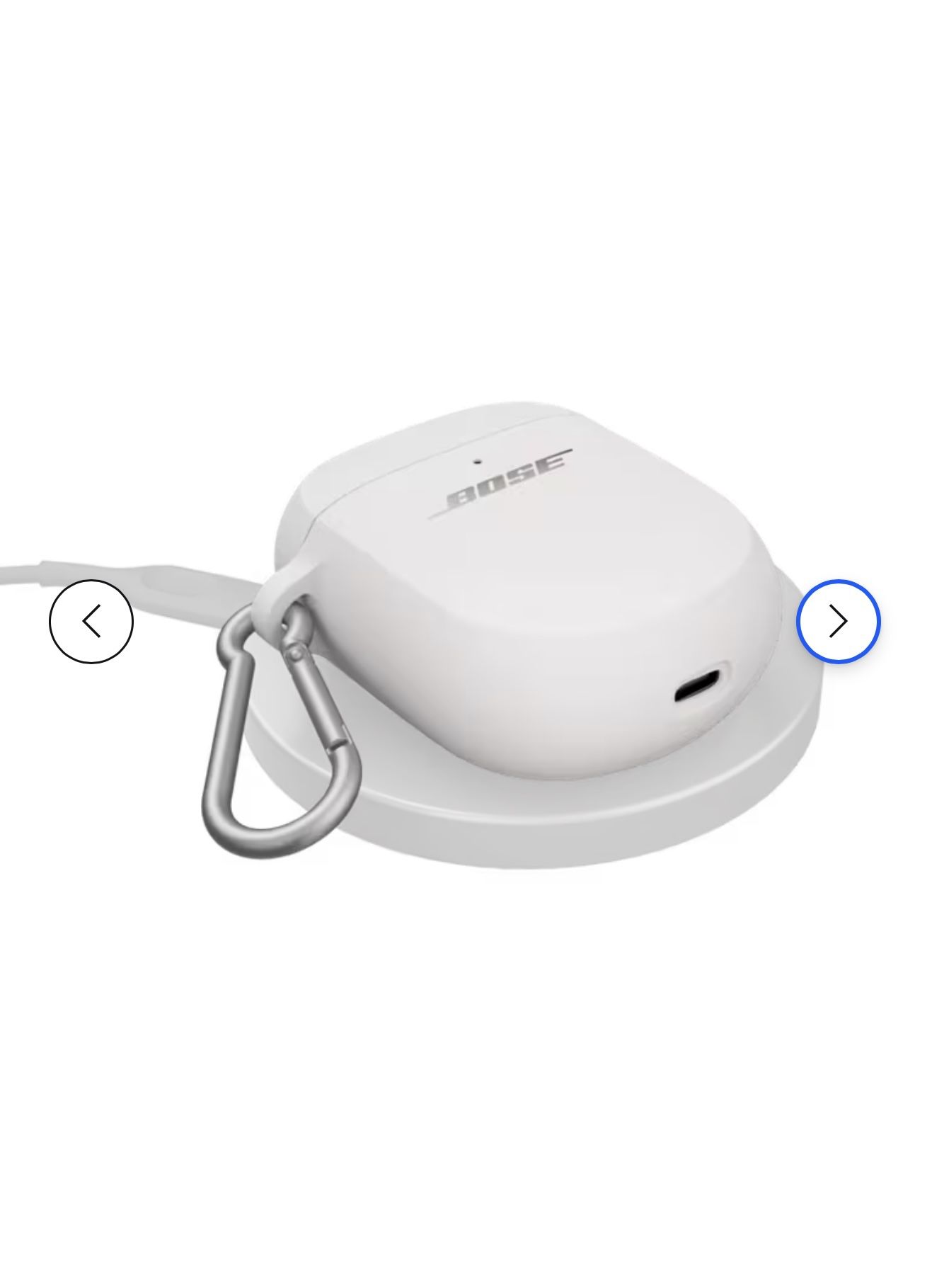 Bose Wireless Charging Case Cover