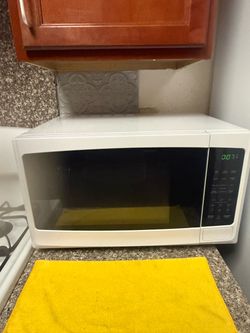 Microwave