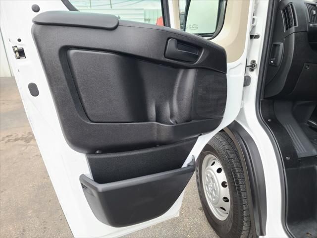 2019 RAM ProMaster Cargo Van