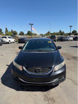 2014 Honda Civic