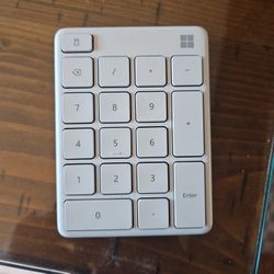 Number Pad