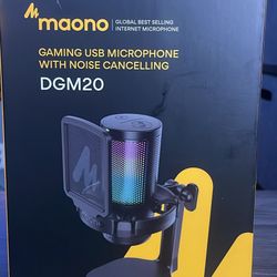 Gaming Microphone 