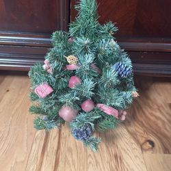 13 Inch Christmas Tree 