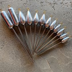 Spider Weights/Sinkers and Surf Leaders/Rigs (Pricing and Location in Description)