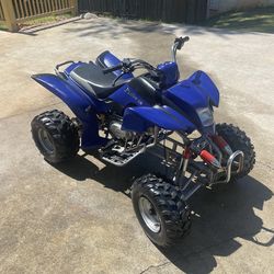 Panther 125B 125cc ATV – Barely Used, Great Condition