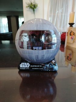 Star Wars Rogue One PEZ Collector's Item!