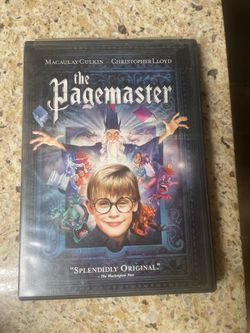 The pagemaster