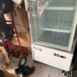 Commercial ATOSA Reach In Freezer