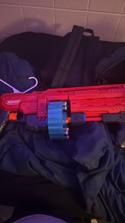 nerf gun