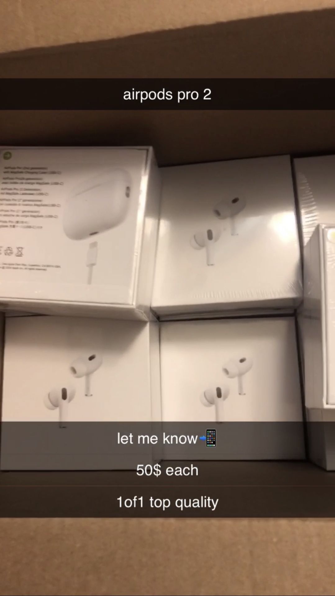 earbuds/headphones airpods pro 2