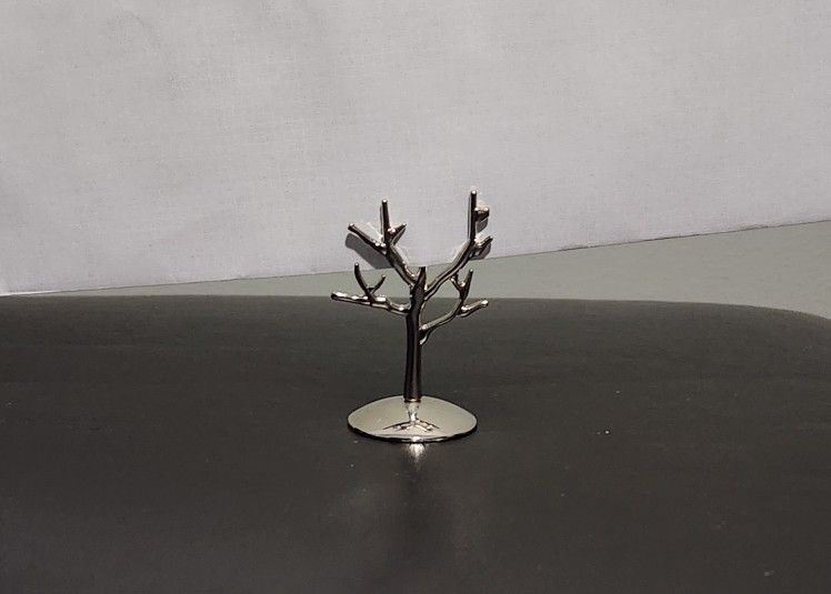 20 Silver Table Card Holders