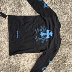 chrome hearts size L