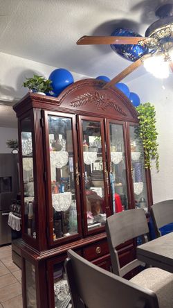 Chinera, furniture