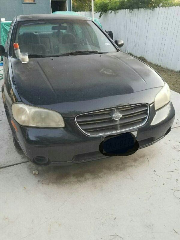 2001 Nissan Maxima For In San Antonio Tx Offerup 2001 Nissan Maxima For