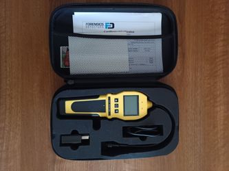 brand new gas leak detector