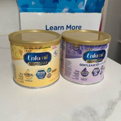 Enfamil formula
