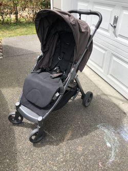 Baby stroller
