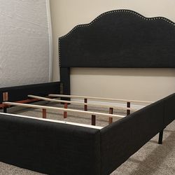 CALIFORNIA KING FRAME ONLY