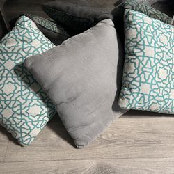 Outdoor Decorative Pillows 