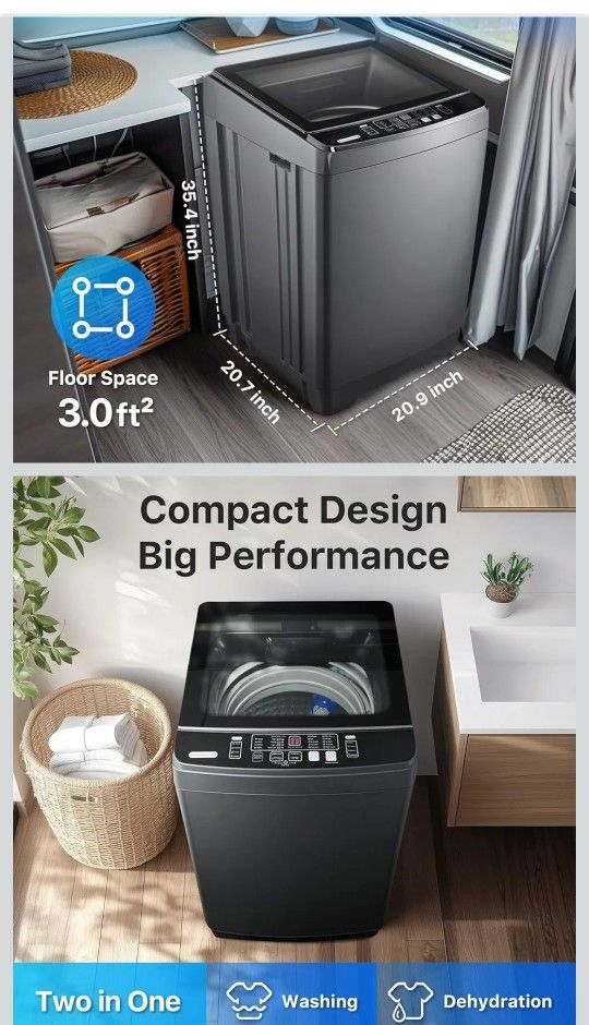 Portable Washer Machine