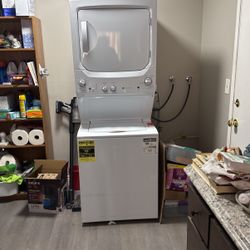 GE Gas Unitized Pacemaker