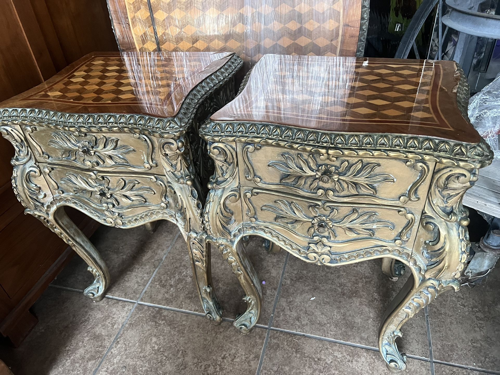French Antique Furniture